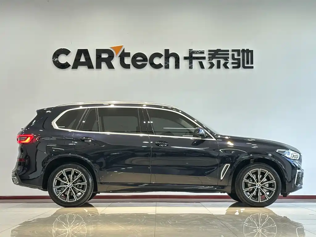 BMW X5 — миниатюра 4