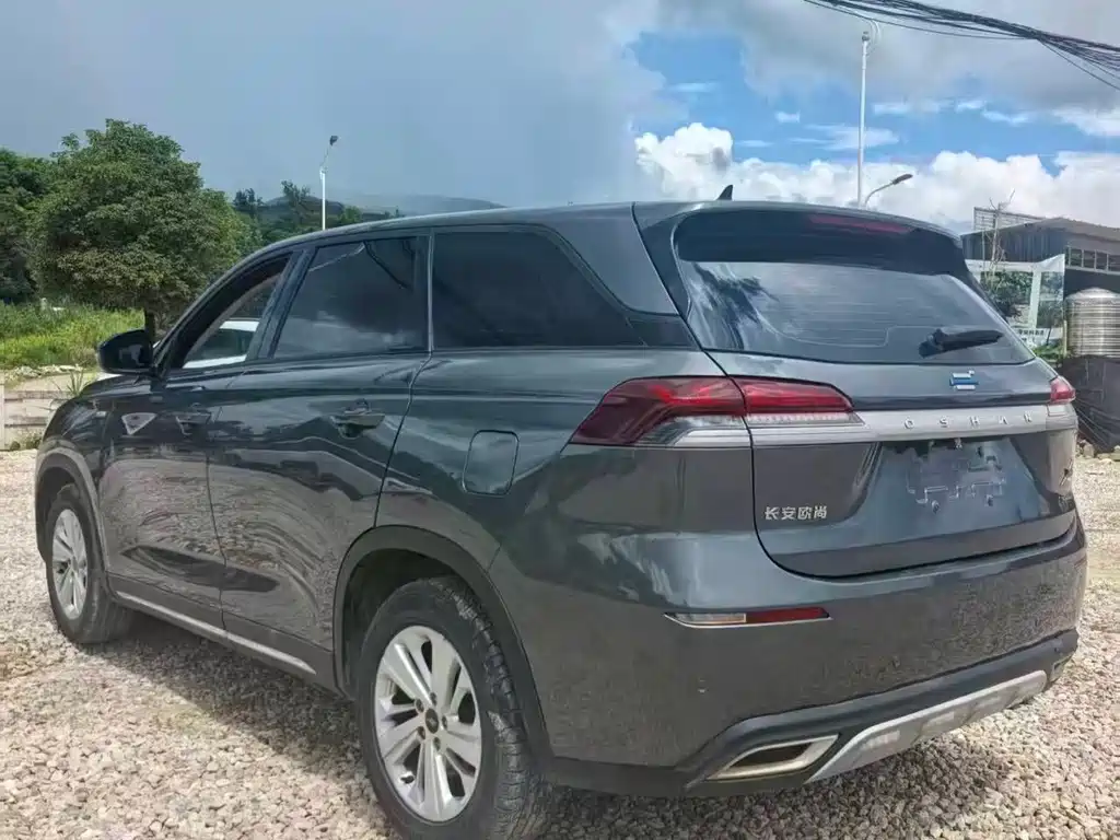 Oshan Oushang X7 — миниатюра 5