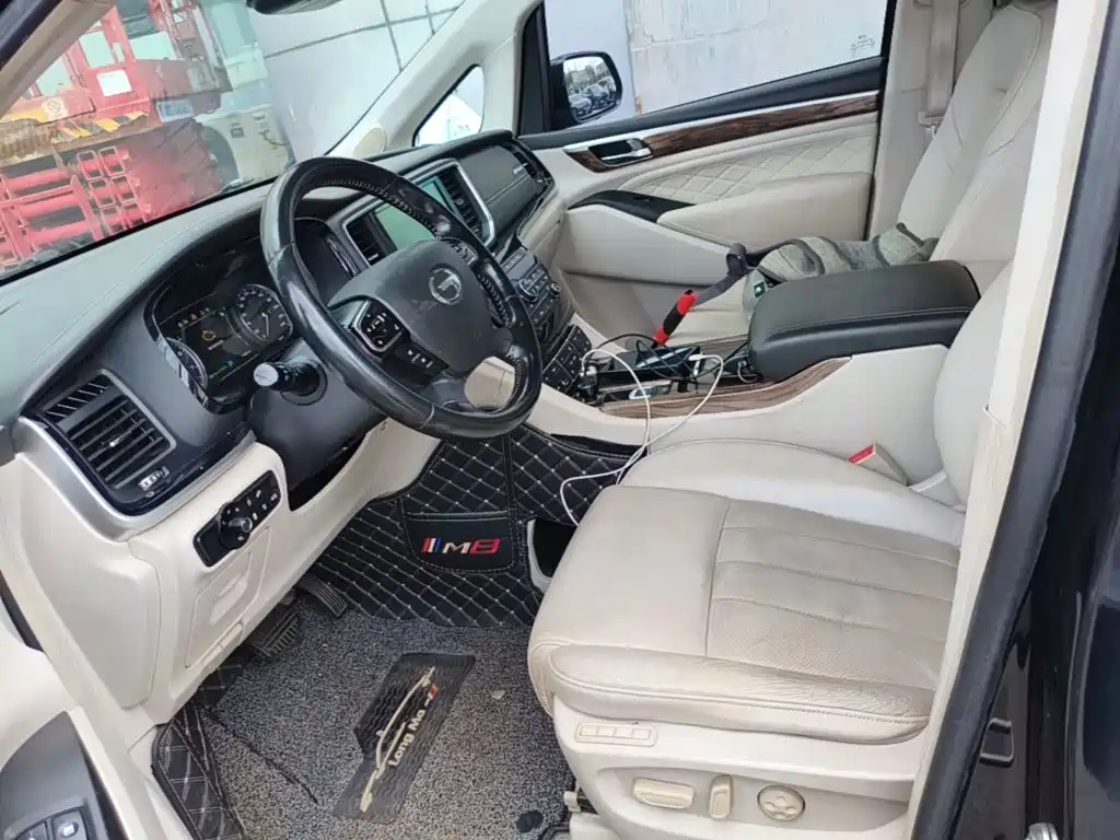 GAC Motor Trumpchi M8 — миниатюра 20
