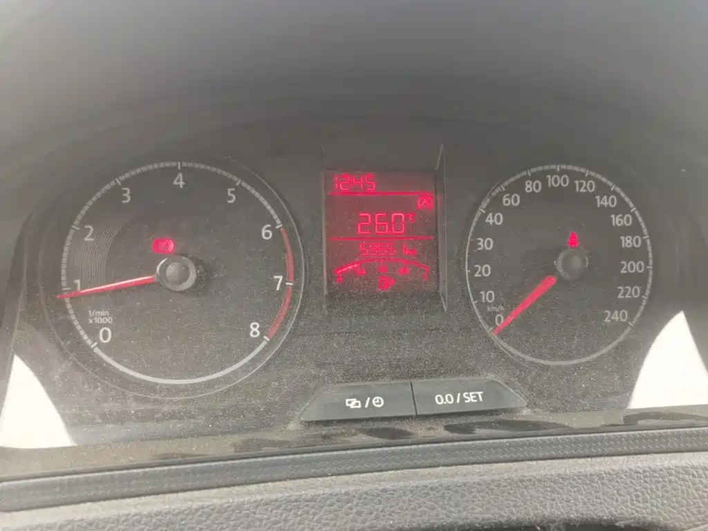 Volkswagen Santana — миниатюра 12
