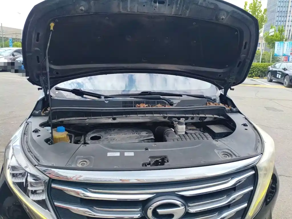 GAC Motor Trumpchi M8 — миниатюра 25