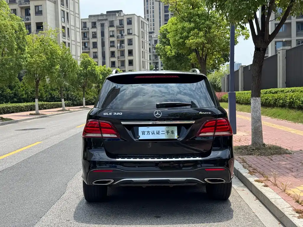 Mercedes-Benz 奔驰GLE(进口) — миниатюра 11