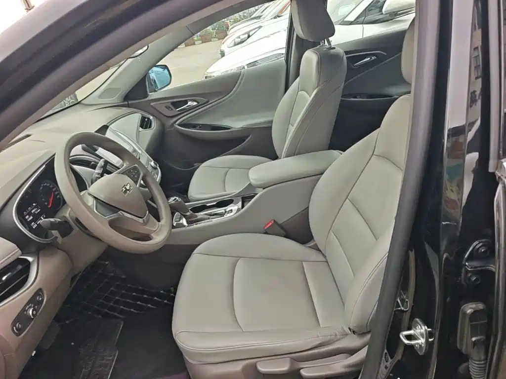 Chevrolet Malibu XL — миниатюра 15
