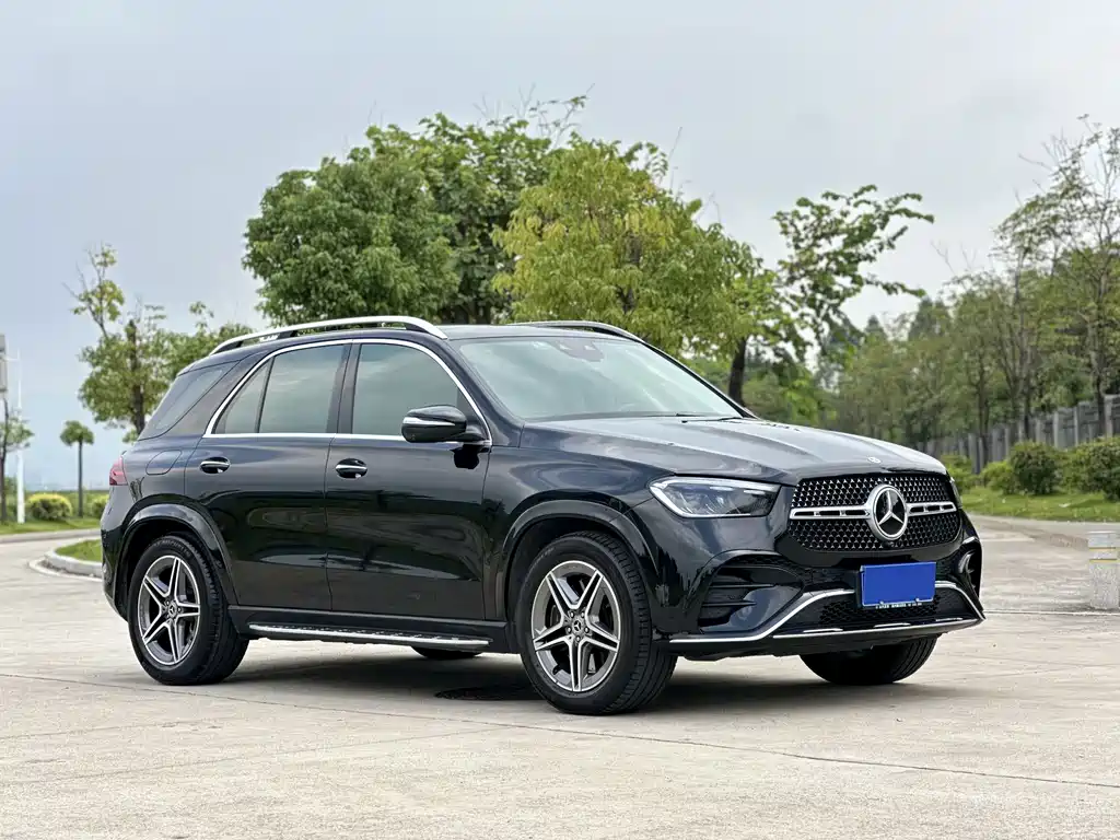 Mercedes-Benz GLE (Import) — миниатюра 2