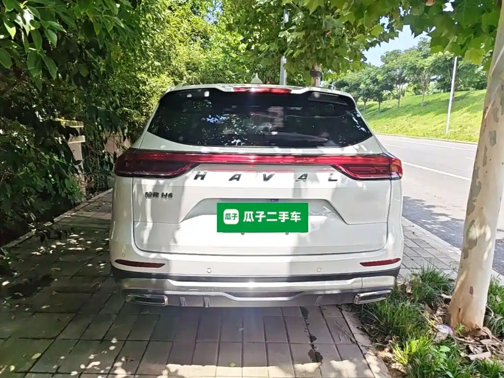 Haval H6 — миниатюра 6