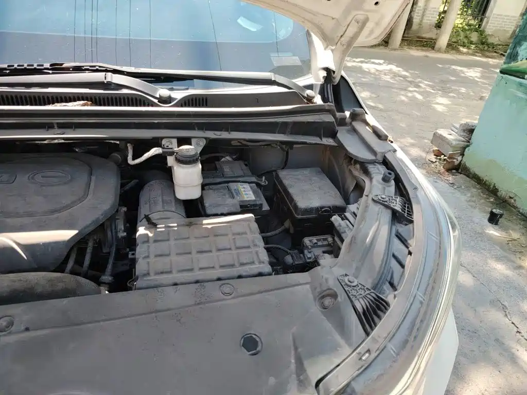 GAC Motor Trumpchi M6 — миниатюра 24