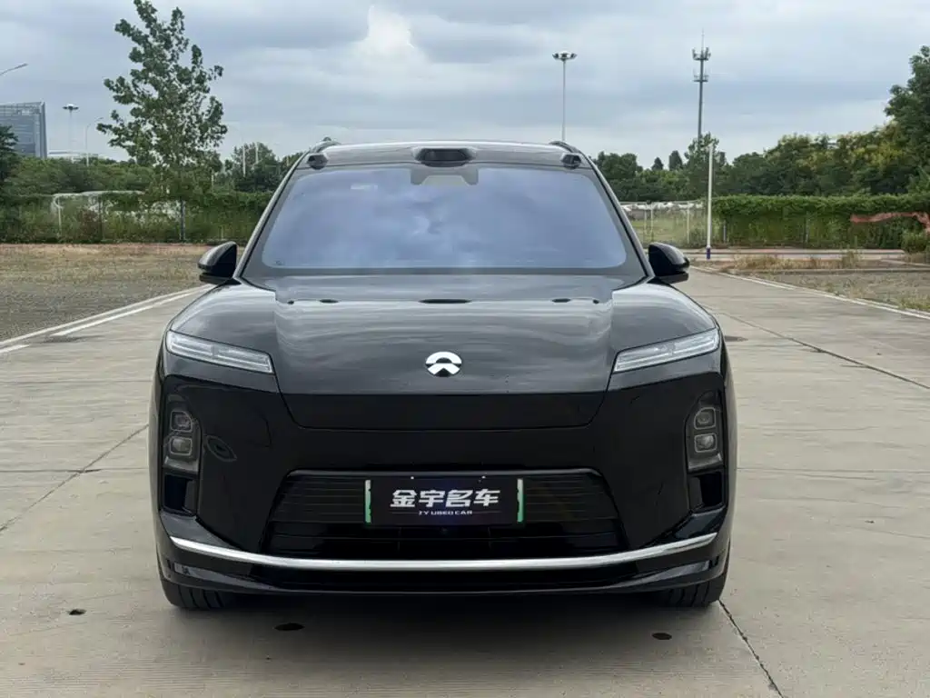 NIO ES8 — миниатюра 14