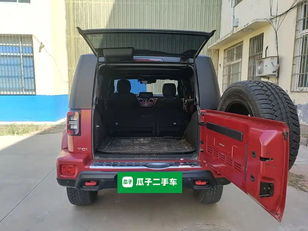 Beijing Off-Road BJ40 — миниатюра 19