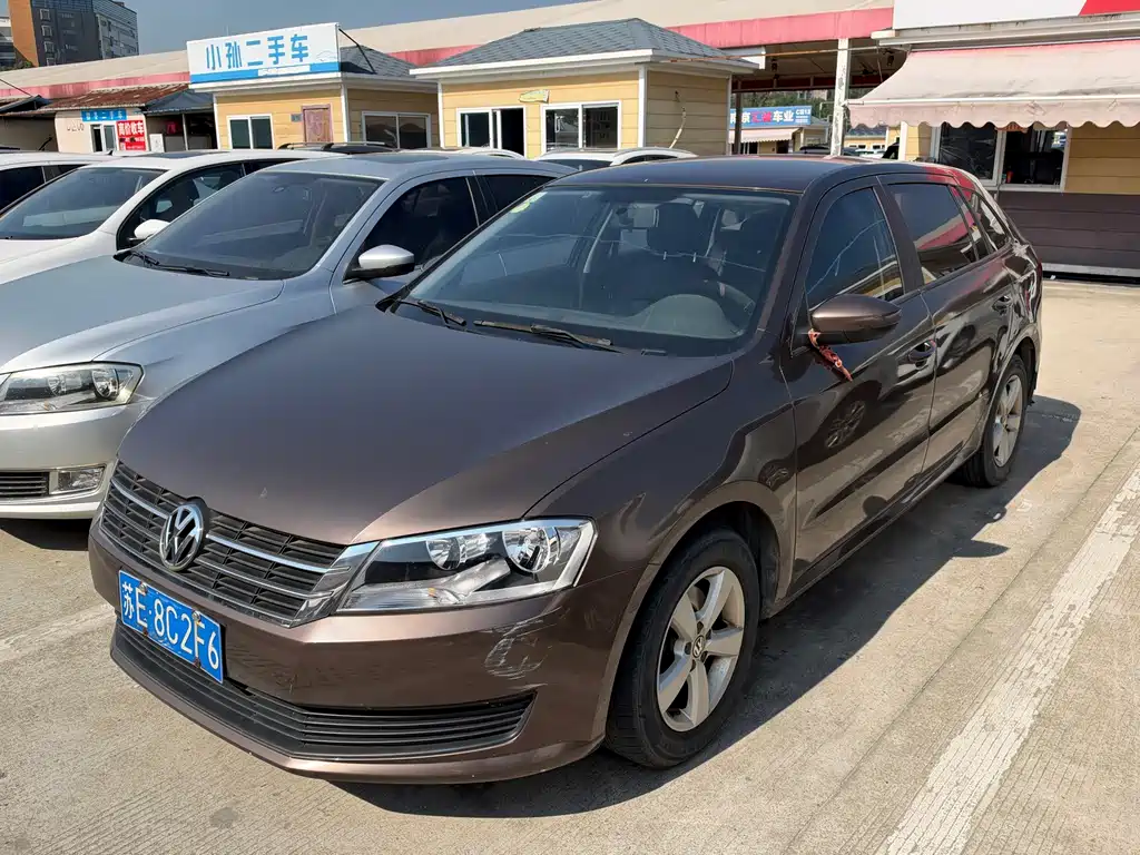 Volkswagen Gran Lavida