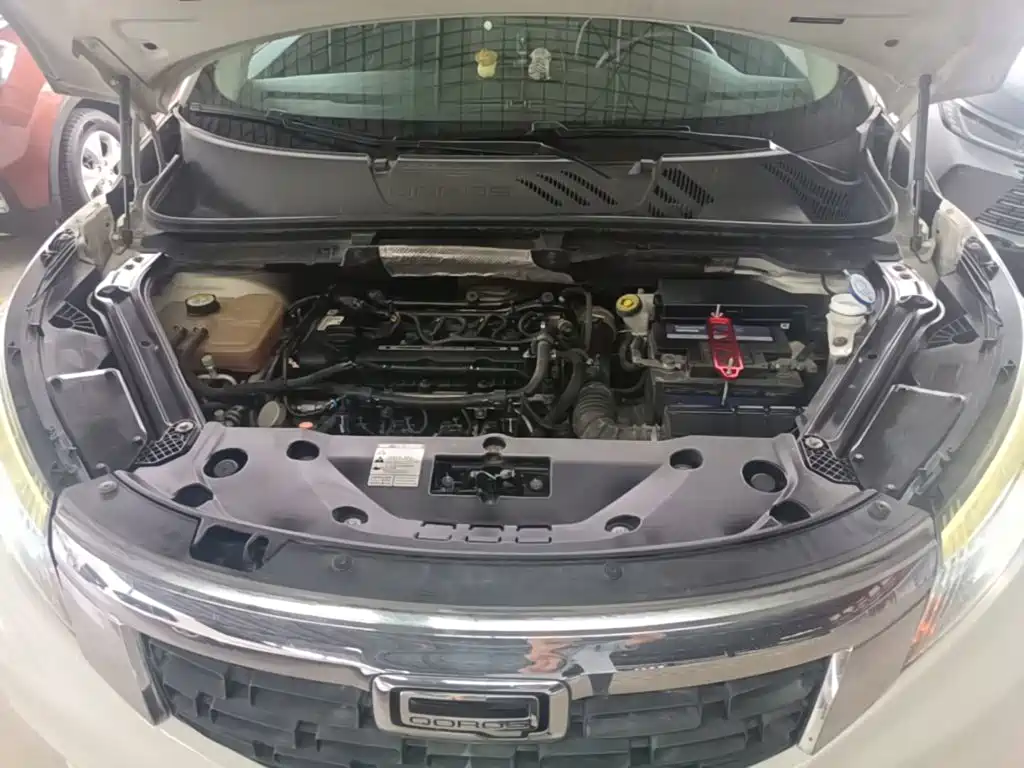 Qoros Qoros 5 — миниатюра 20