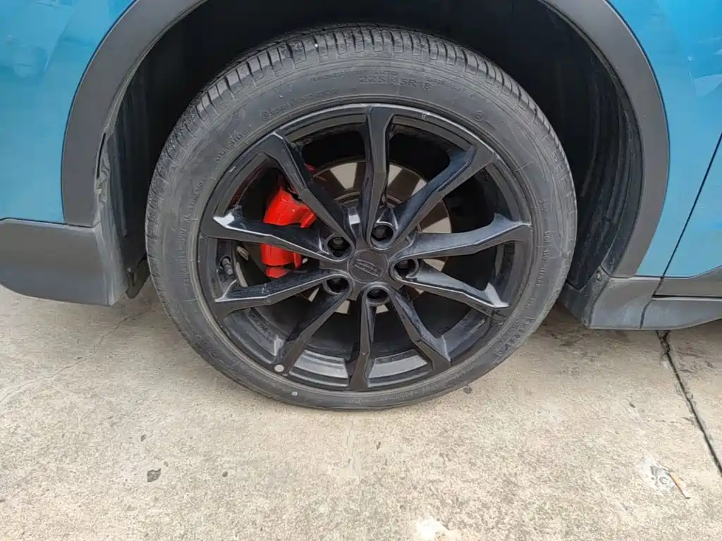 Geely Emgrand S — миниатюра 23
