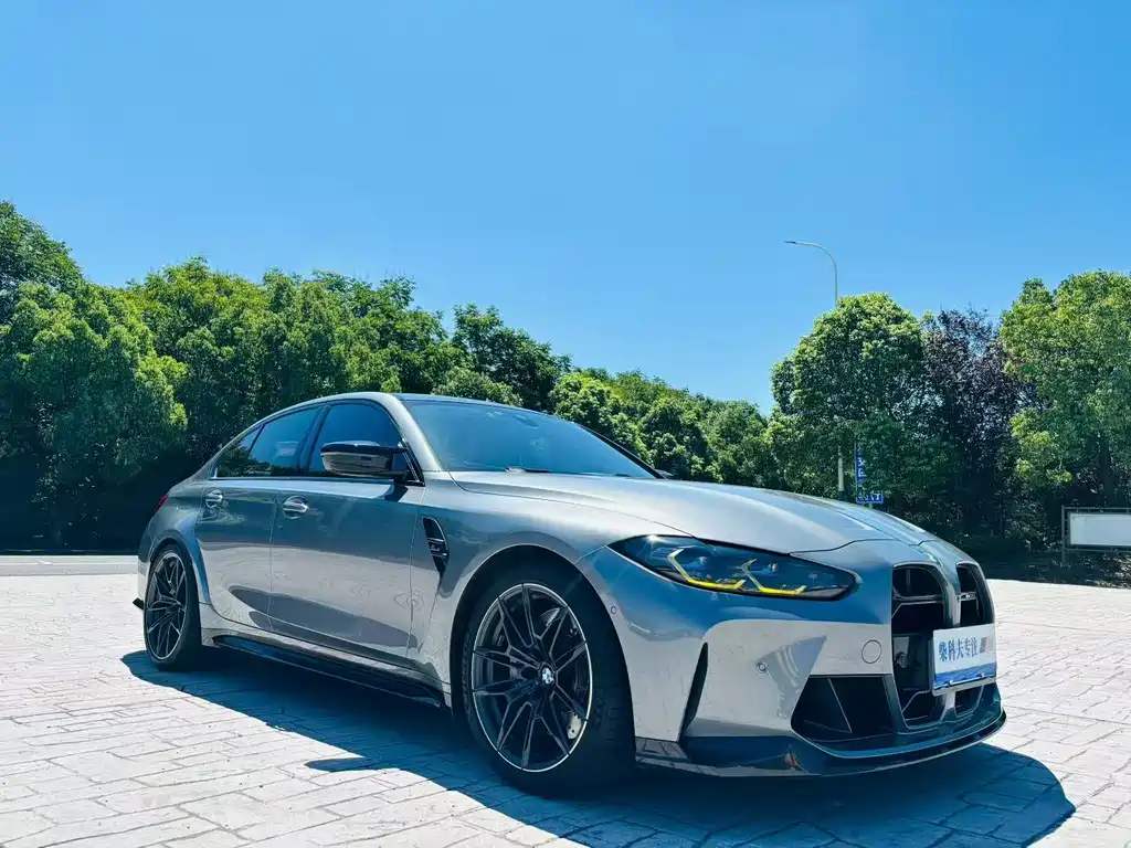 BMW M3 — миниатюра 4