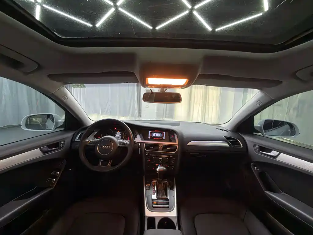 Audi A4L — миниатюра 20