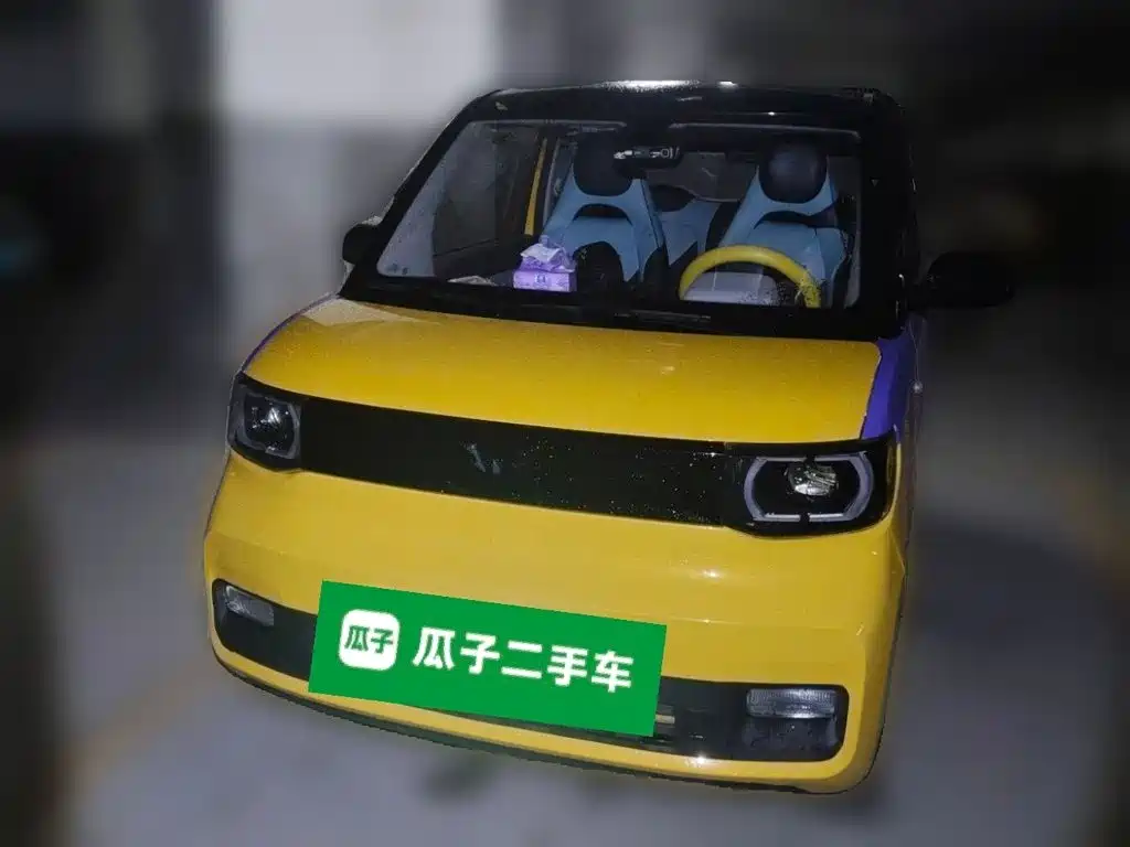 Wuling MINIEV — миниатюра 2