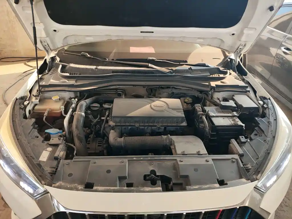 JAC A5 — миниатюра 20