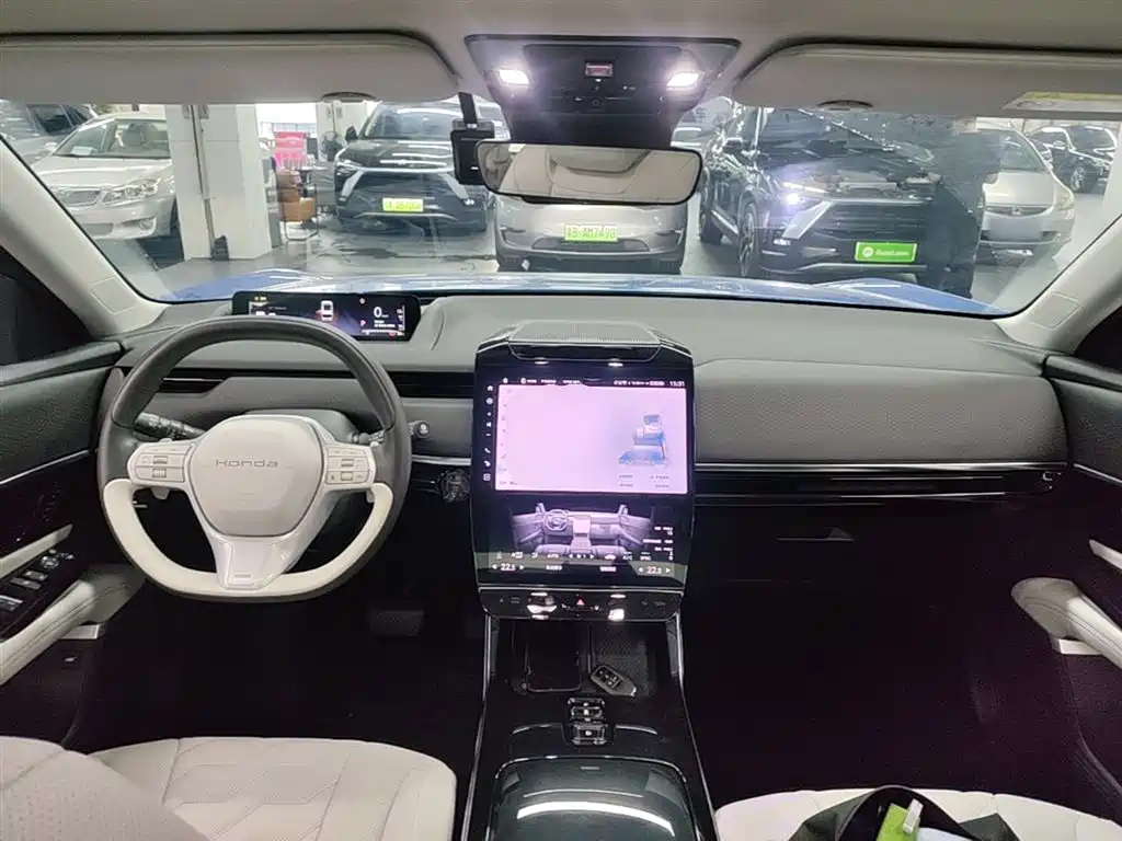 Honda Восточный ветер Honda S7 — миниатюра 10