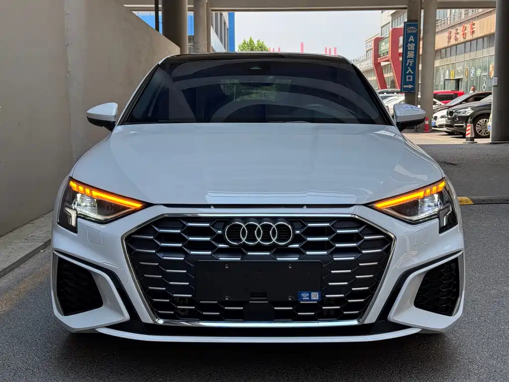 Audi A3 — миниатюра 2