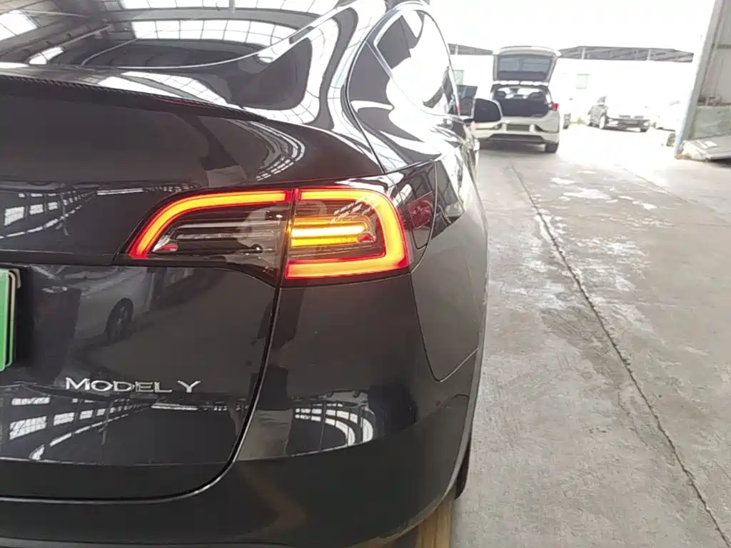 Tesla Model Y — миниатюра 8