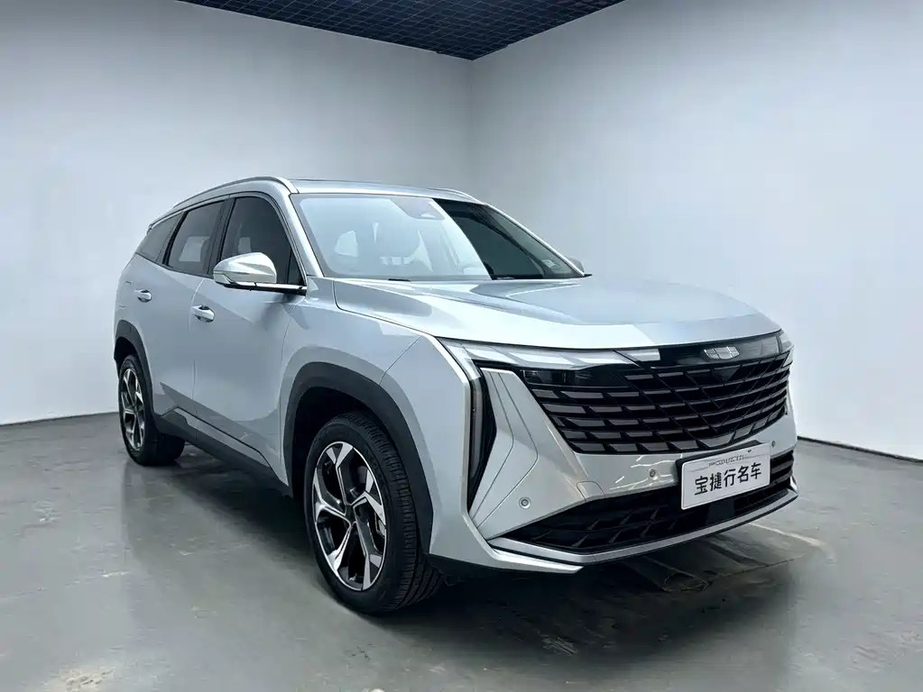 Geely Boyue L — миниатюра 2