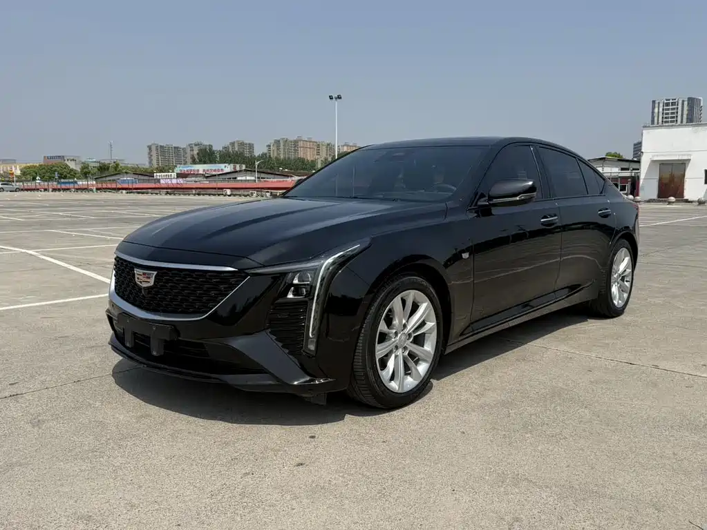 Cadillac CT5 2024
