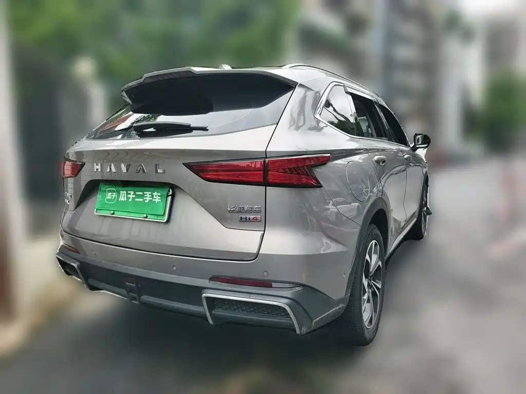 Haval Xiaolong MAX — миниатюра 5