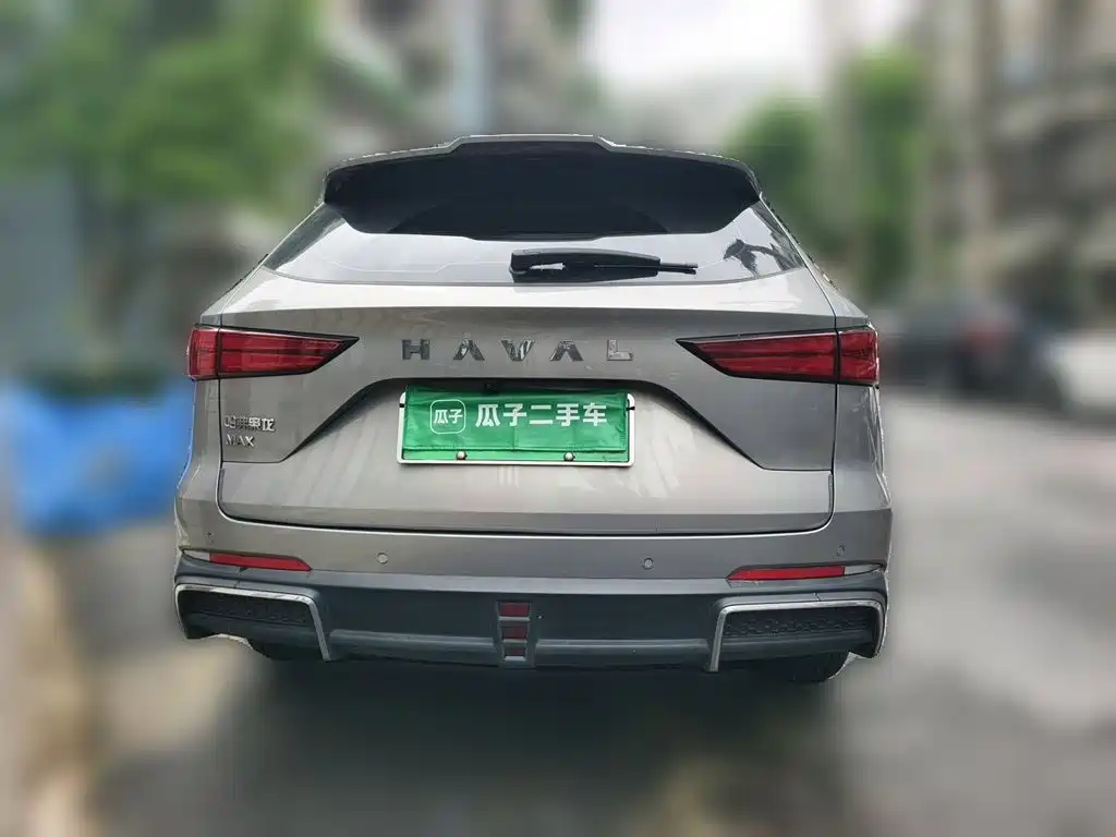 Haval Xiaolong MAX — миниатюра 4