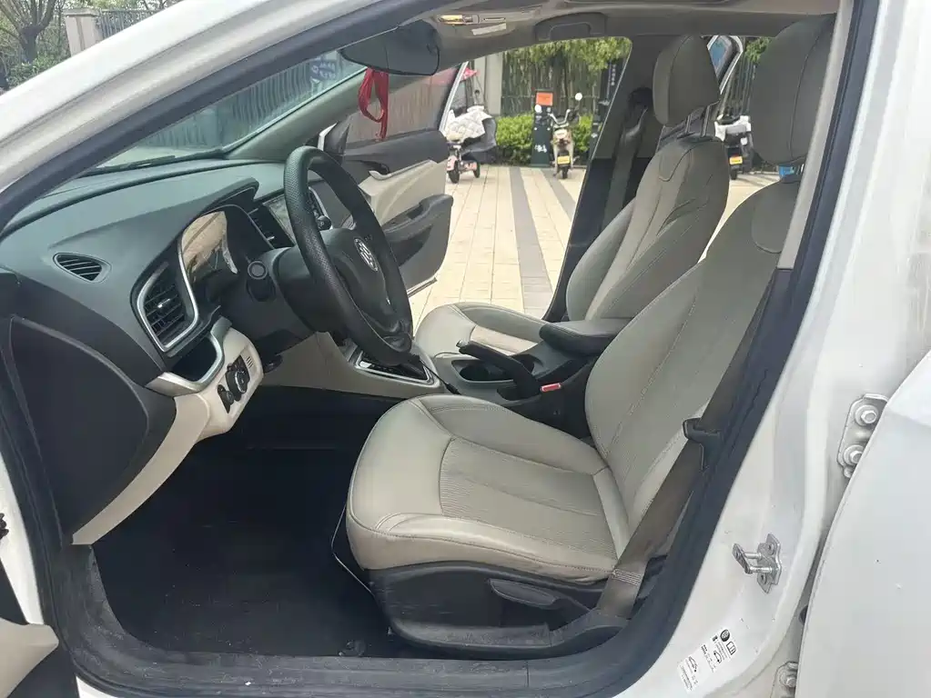 Buick Excelle GT 15N Auto Elite Type, фото 10