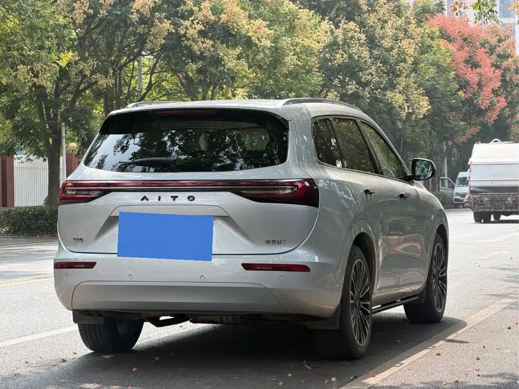 AITO AITO M7 — миниатюра 7