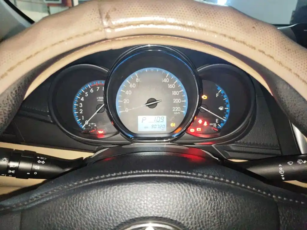 Toyota Vios — миниатюра 4