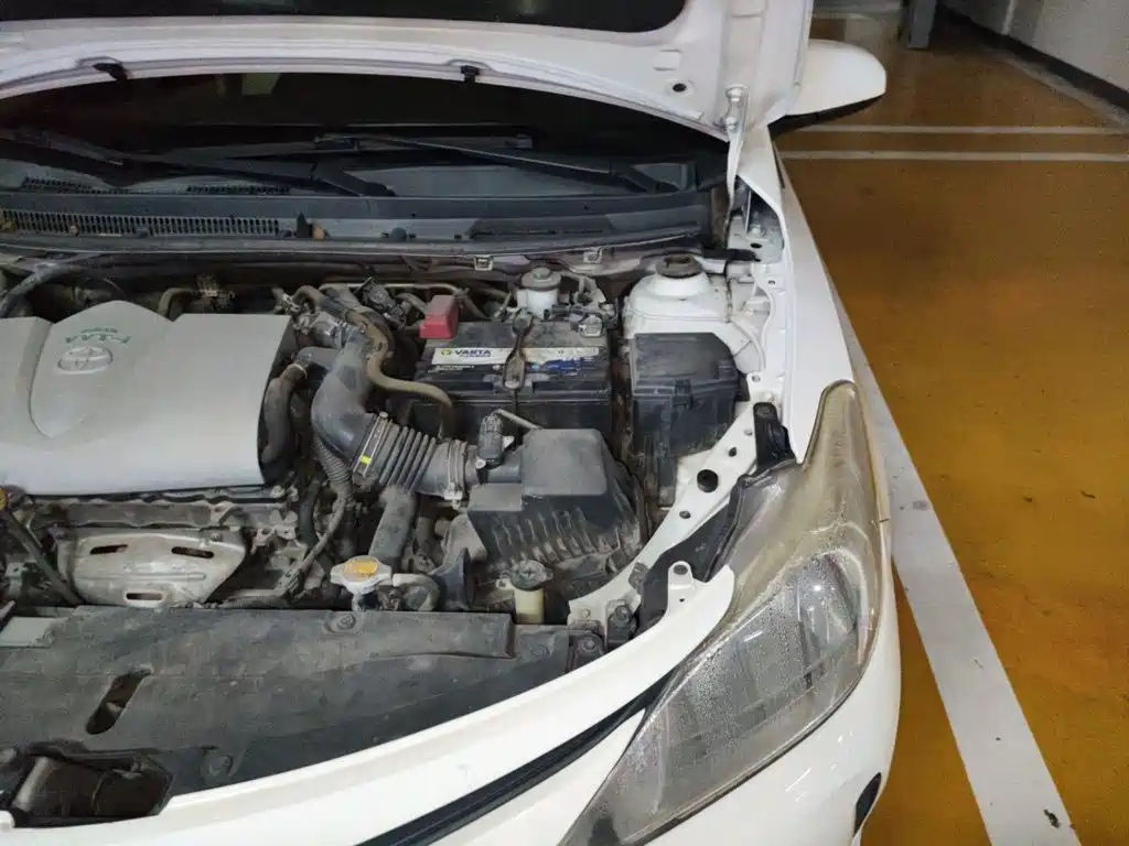 Toyota Vios — миниатюра 22