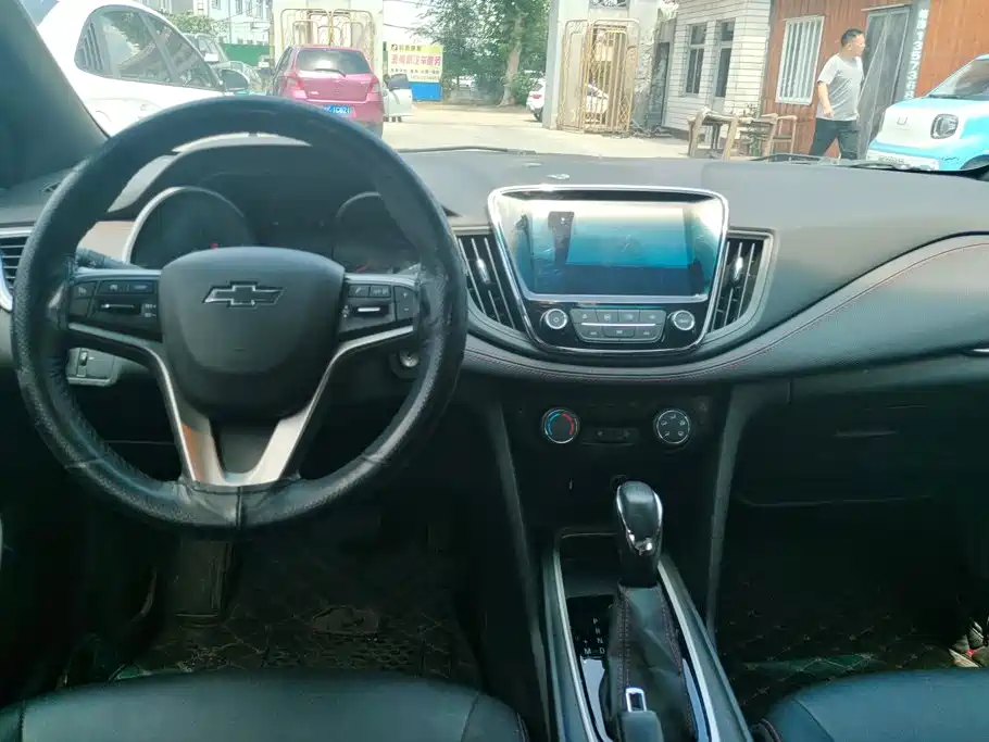 Chevrolet Monza — миниатюра 12