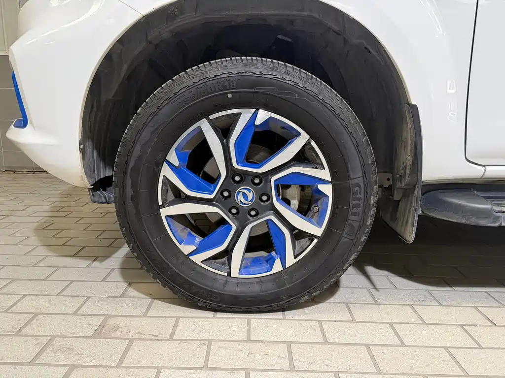 Dongfeng Rich 6 New Energy — миниатюра 9