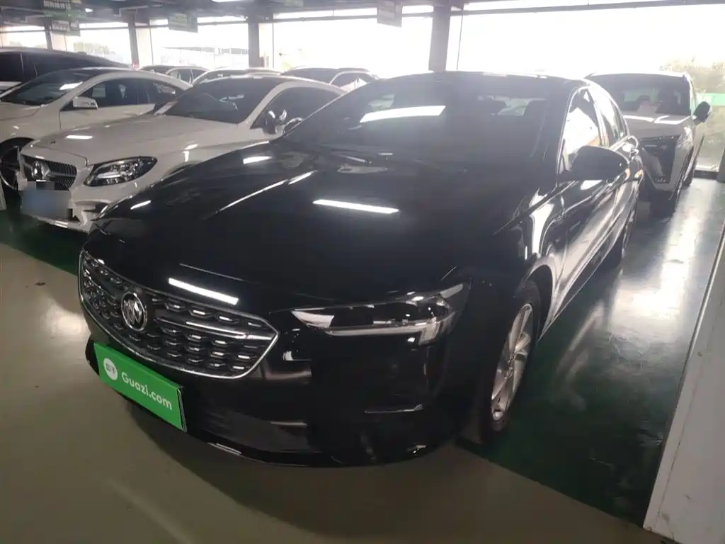 Buick Regal 2022