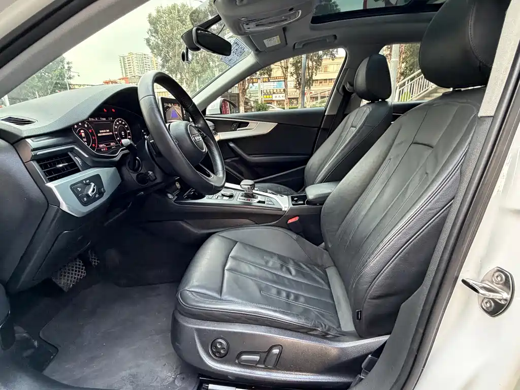 Audi A4L — миниатюра 8