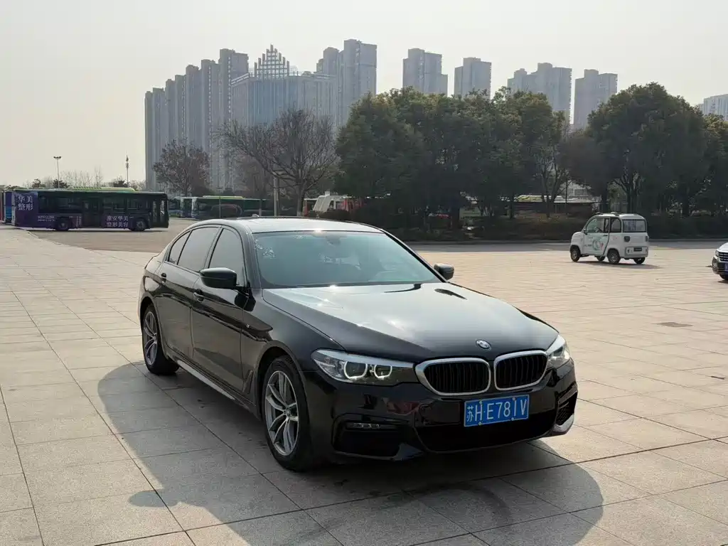 BMW 5 Series 2019