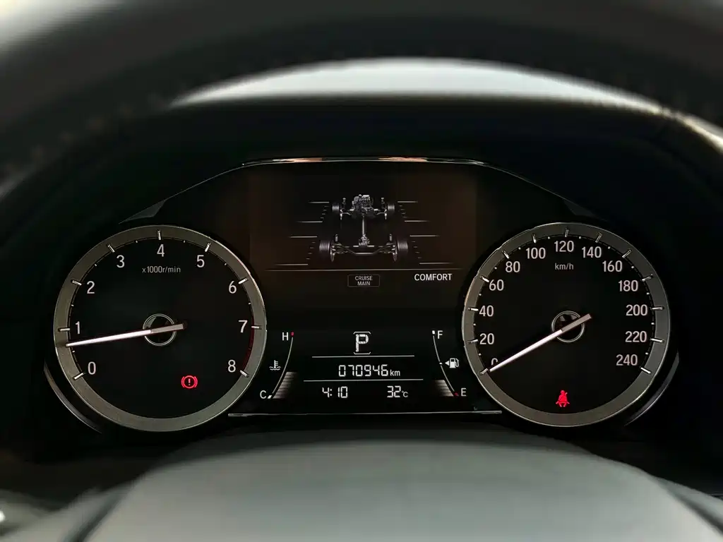 Honda UR-V — миниатюра 19