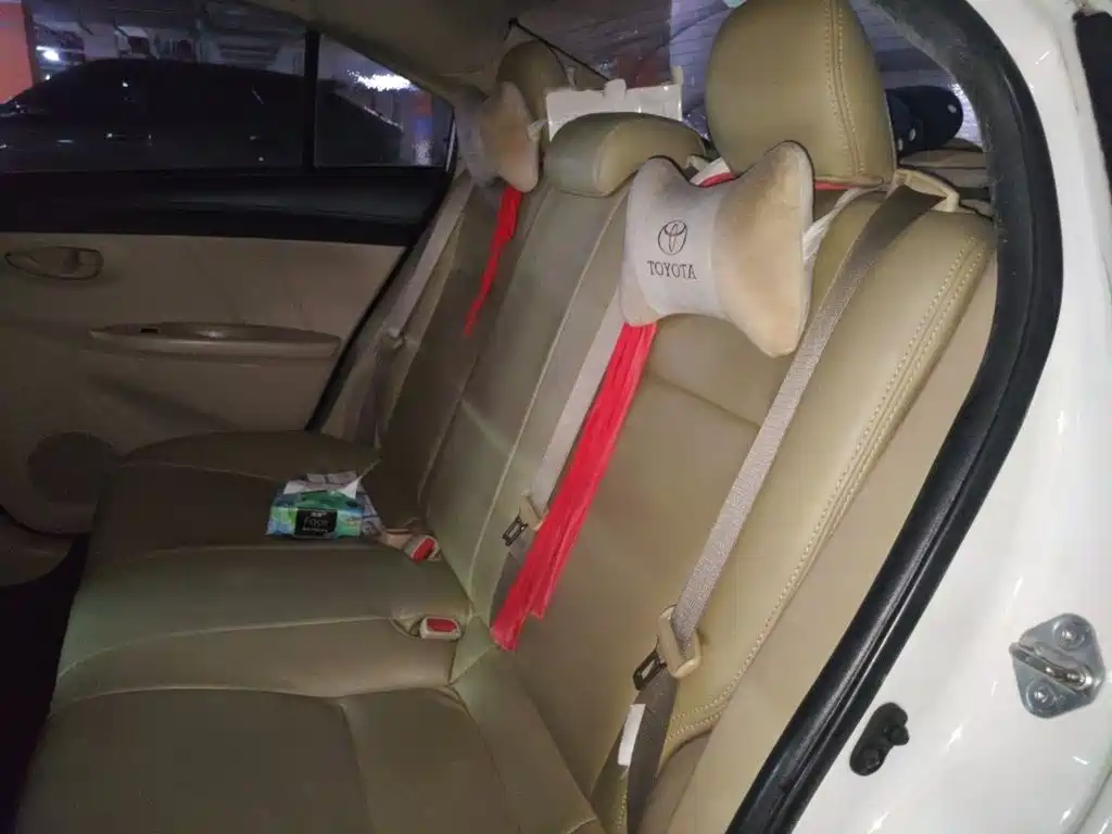 Toyota Vios — миниатюра 15