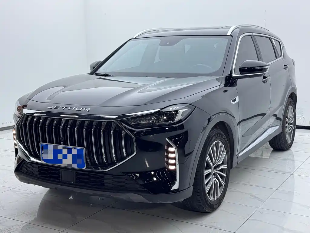 Jetour X70 PLUS