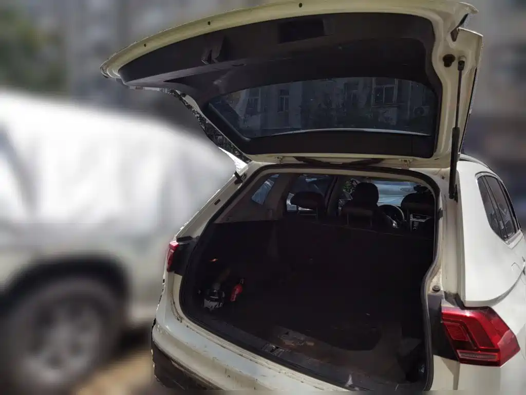 Volkswagen Tiguan L — миниатюра 15