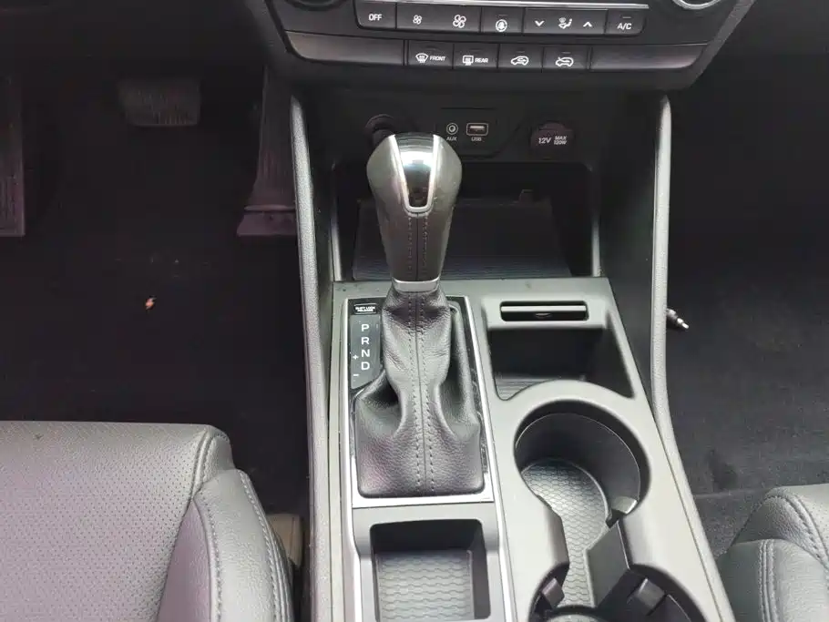 Hyundai Tucson — миниатюра 15