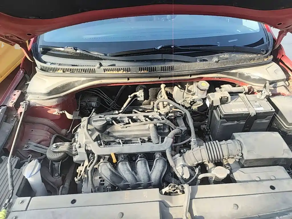 Hyundai Verna — миниатюра 20