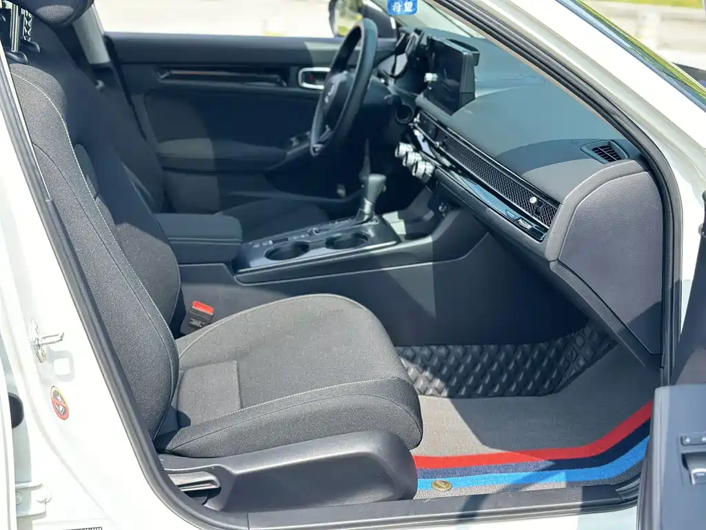 Honda Civic — миниатюра 17