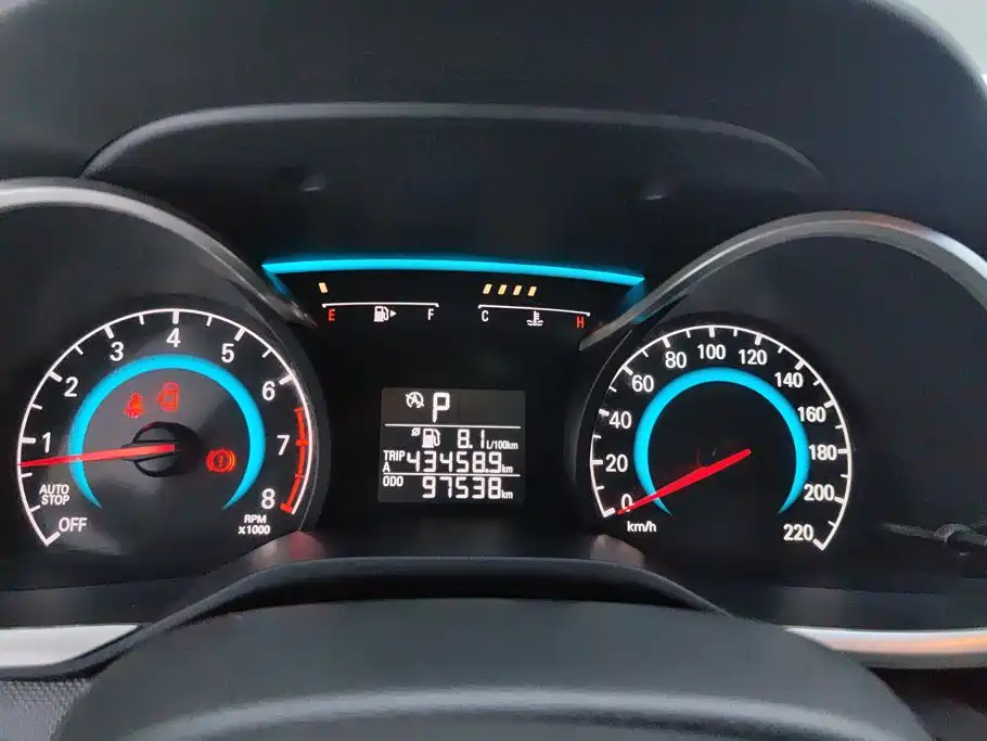 Chevrolet Cavalier — миниатюра 14