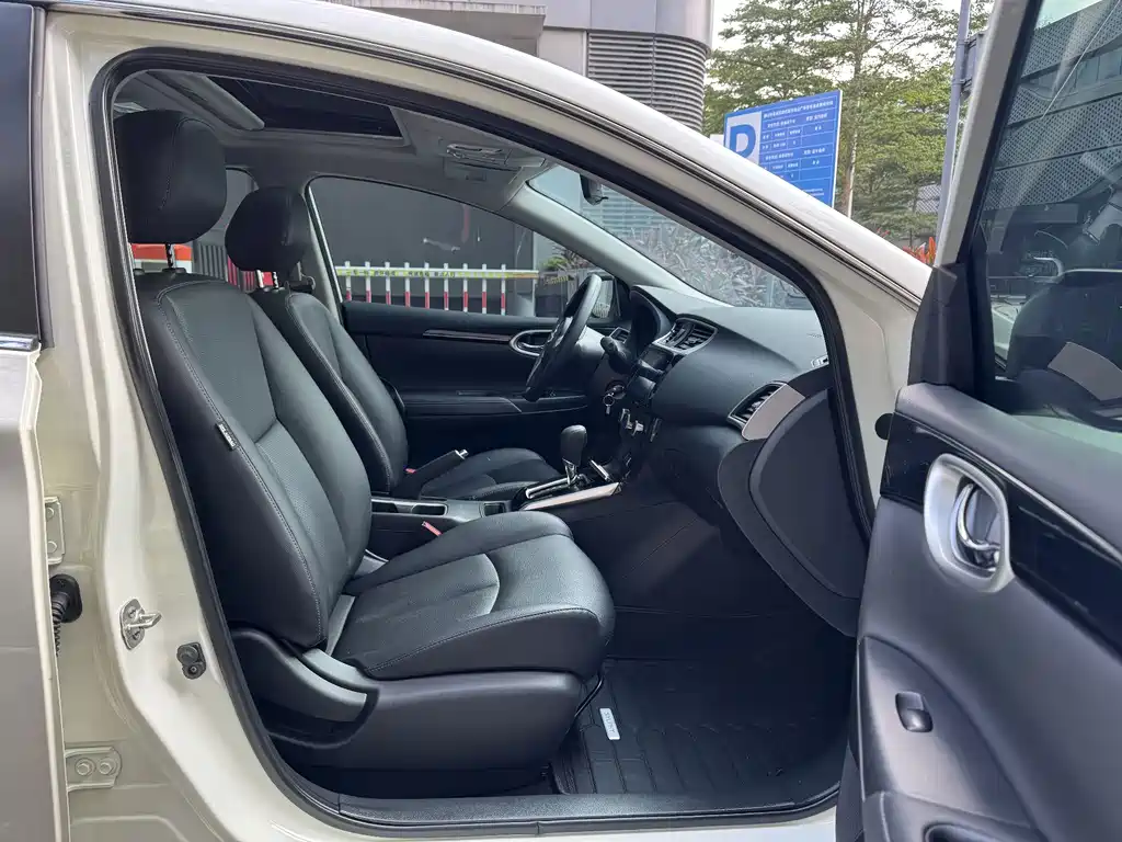 Nissan Sylphy — миниатюра 10