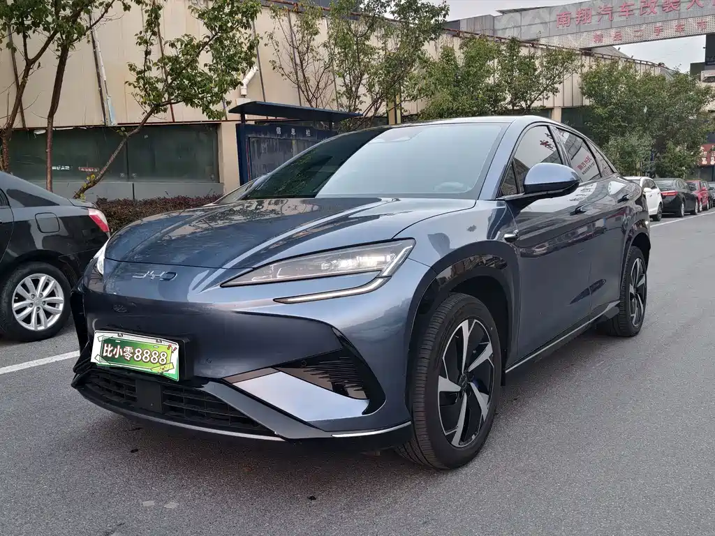BYD Sealion 07 EV