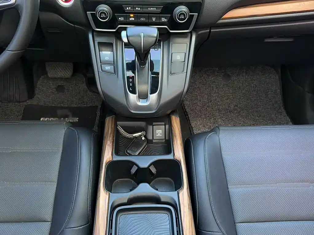 Honda CR-V — миниатюра 6