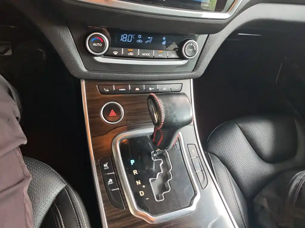 Landwind Landwind X7 — миниатюра 14