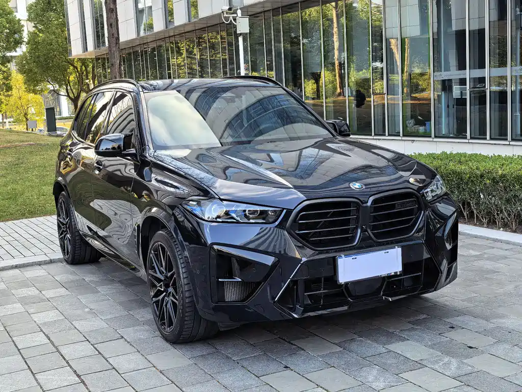 BMW X5 M