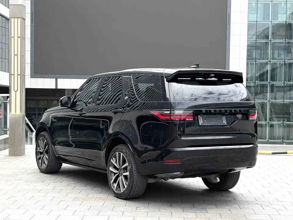 Land Rover Discovery — миниатюра 13