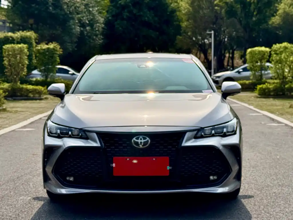 TOYOTA ASIAN DRAGON